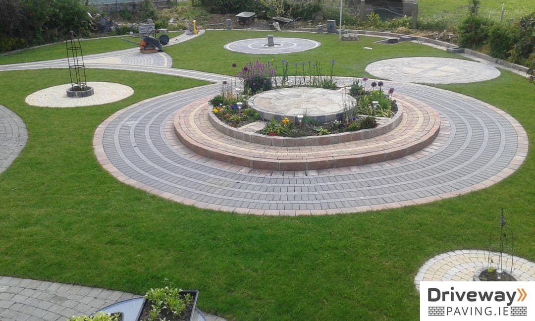 Cobblelock Driveways / Patios