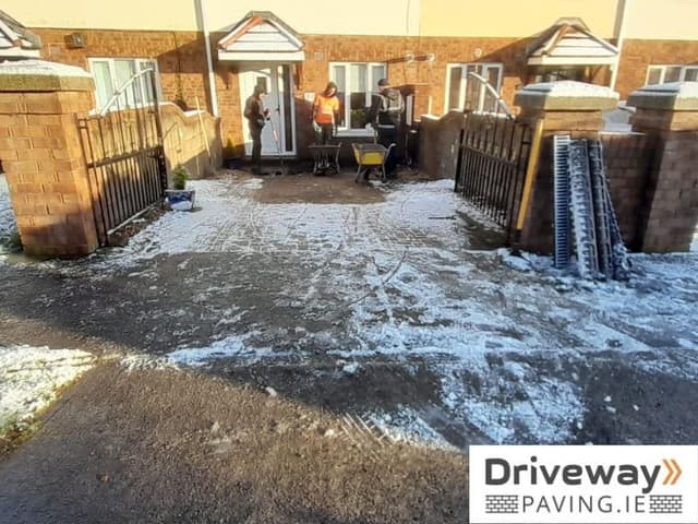 Tarmac driveway in Clondalkin, Dublin 22