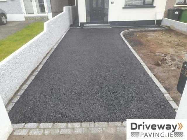 Tarmac driveway installation in Walkinstown, Dublin 12